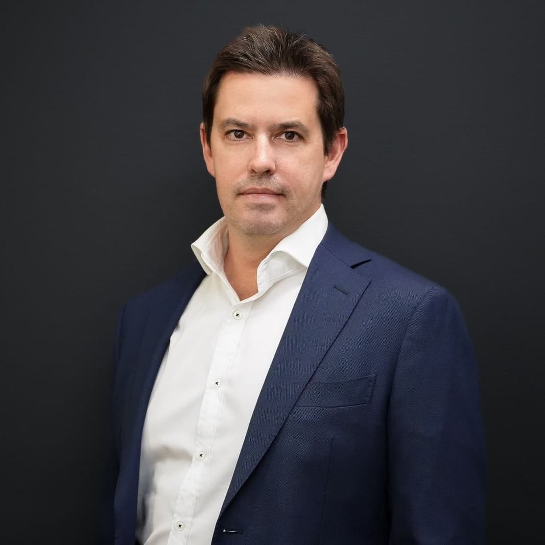 Cameron Peacock — Non-Executive Director