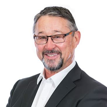 David Wheeler — Non-Executive Chairman