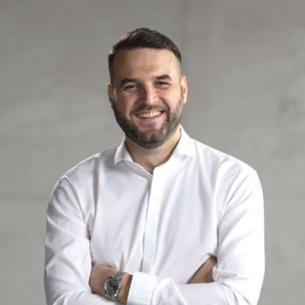 Mihajlo Matkovic — Non-Executive Director